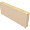 Ekena Millwork 2in. W x 8in. H x 20in. L Block Woodgrain TimberThane Rafter Tail, Primed Tan RFTUR02X08X20BLKRCPR - alternate 4